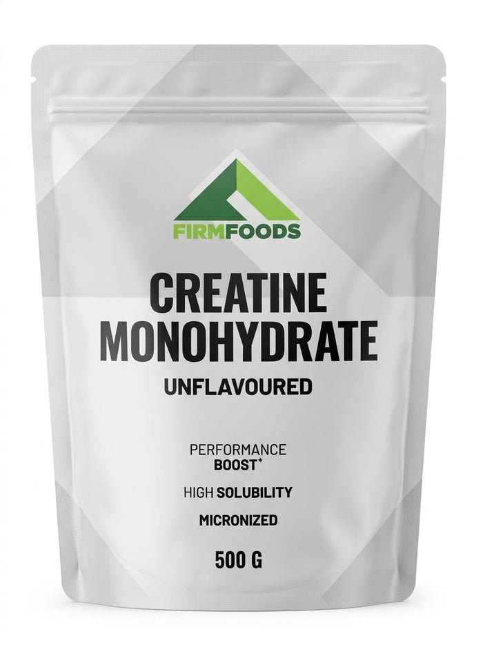 Creatina Monohidratada 500G - Berja Nutrition