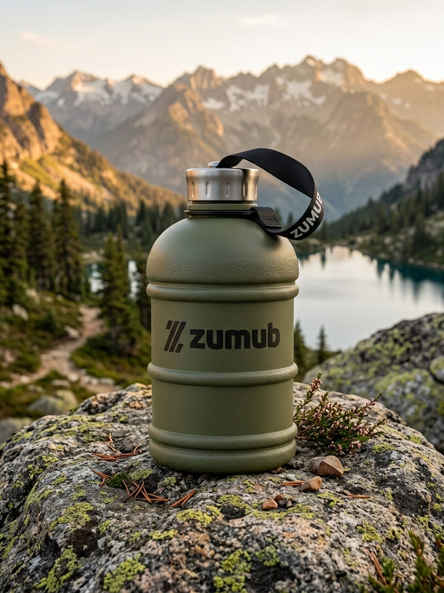 Zumub Tactical Jug