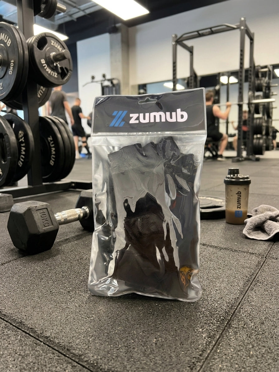 Guantes de Entrenamiento Zumub para Levantamiento de Pesas