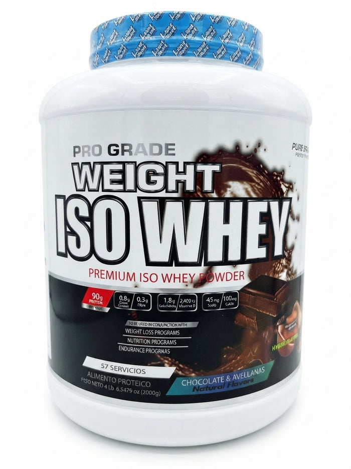 Proteína ISO de 2kg