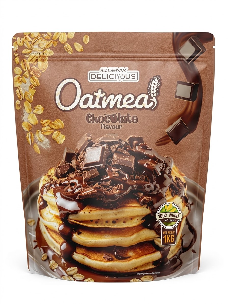 Harina de avena