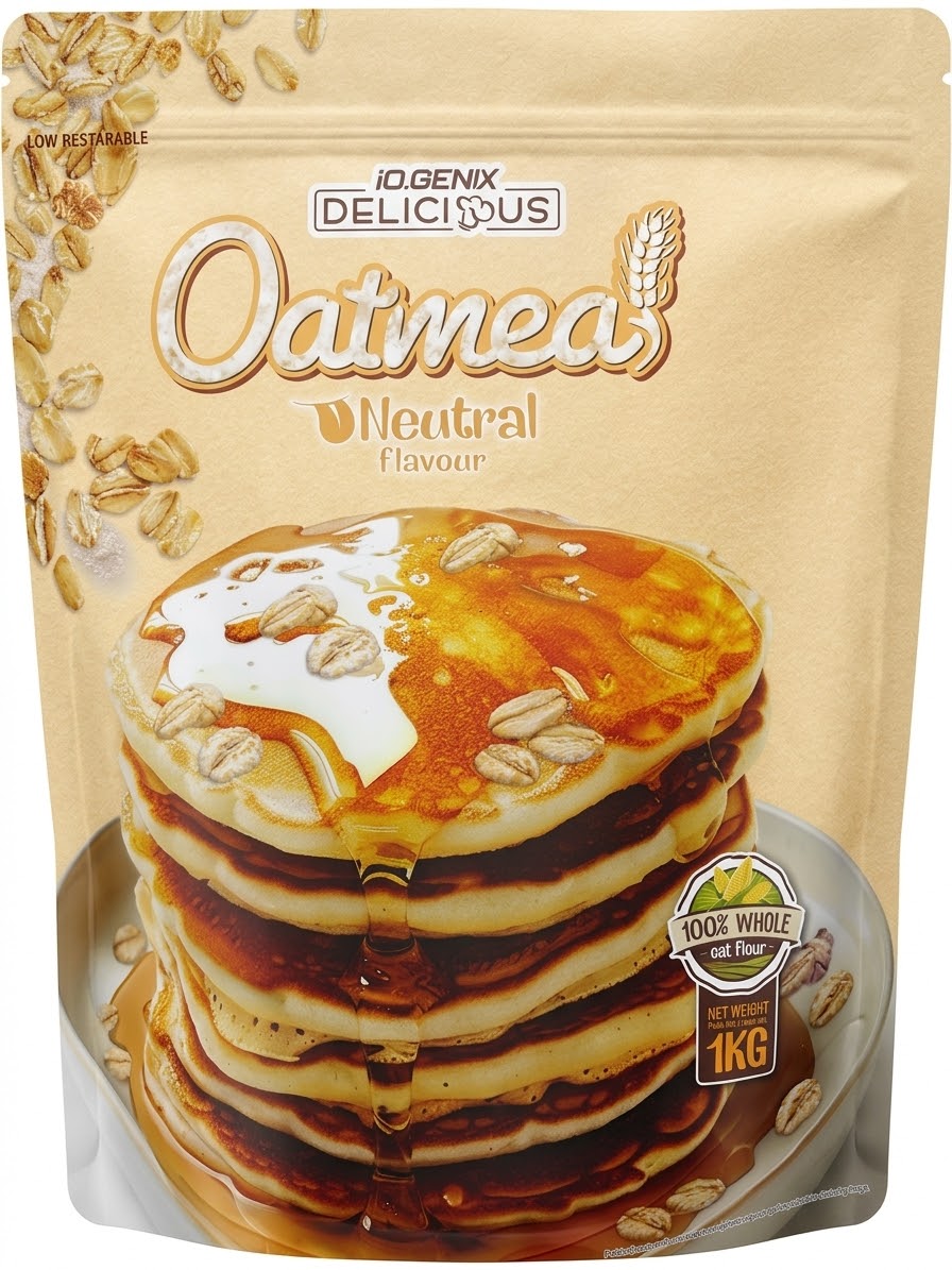 Harina de avena