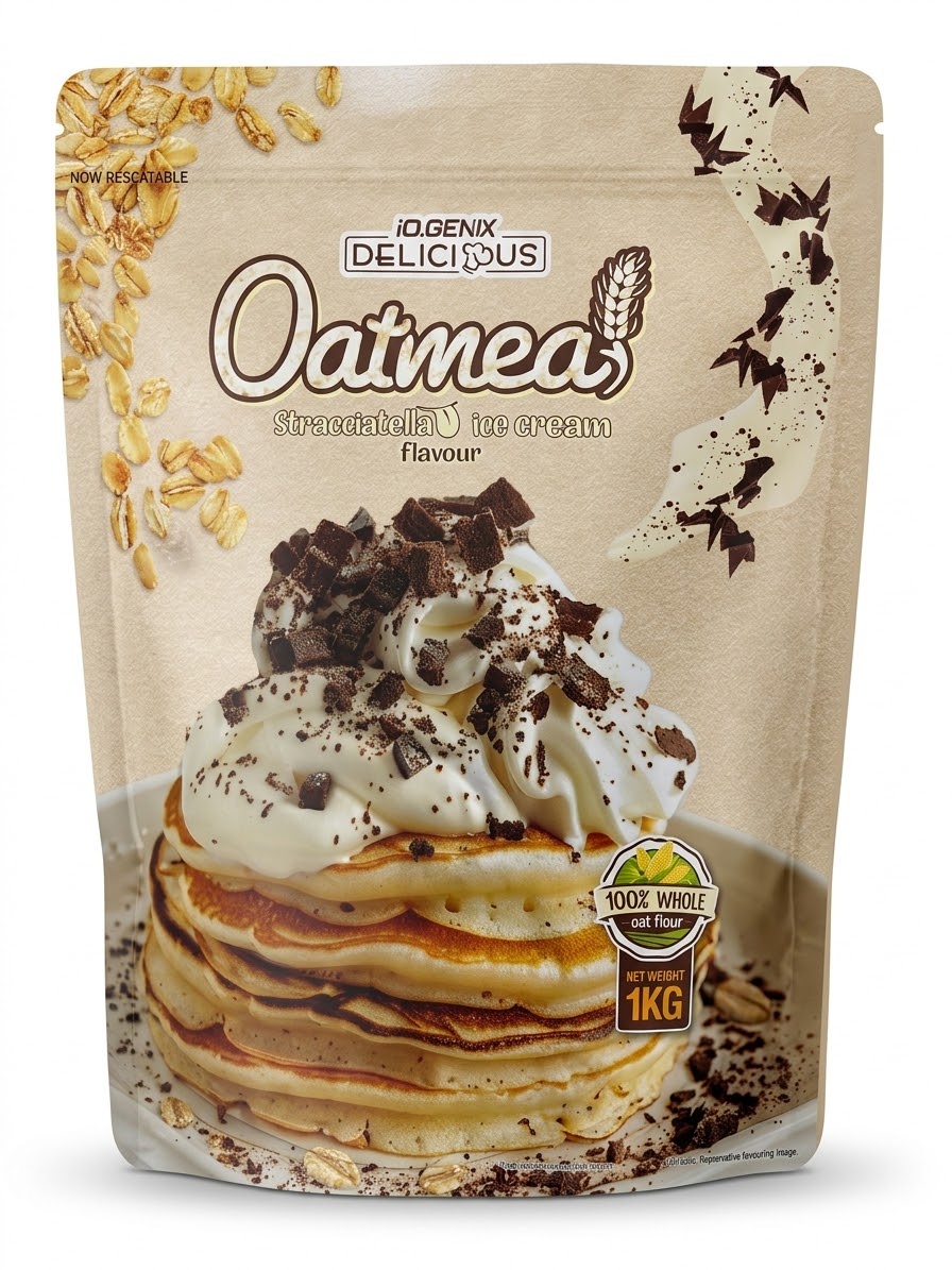 Harina de avena