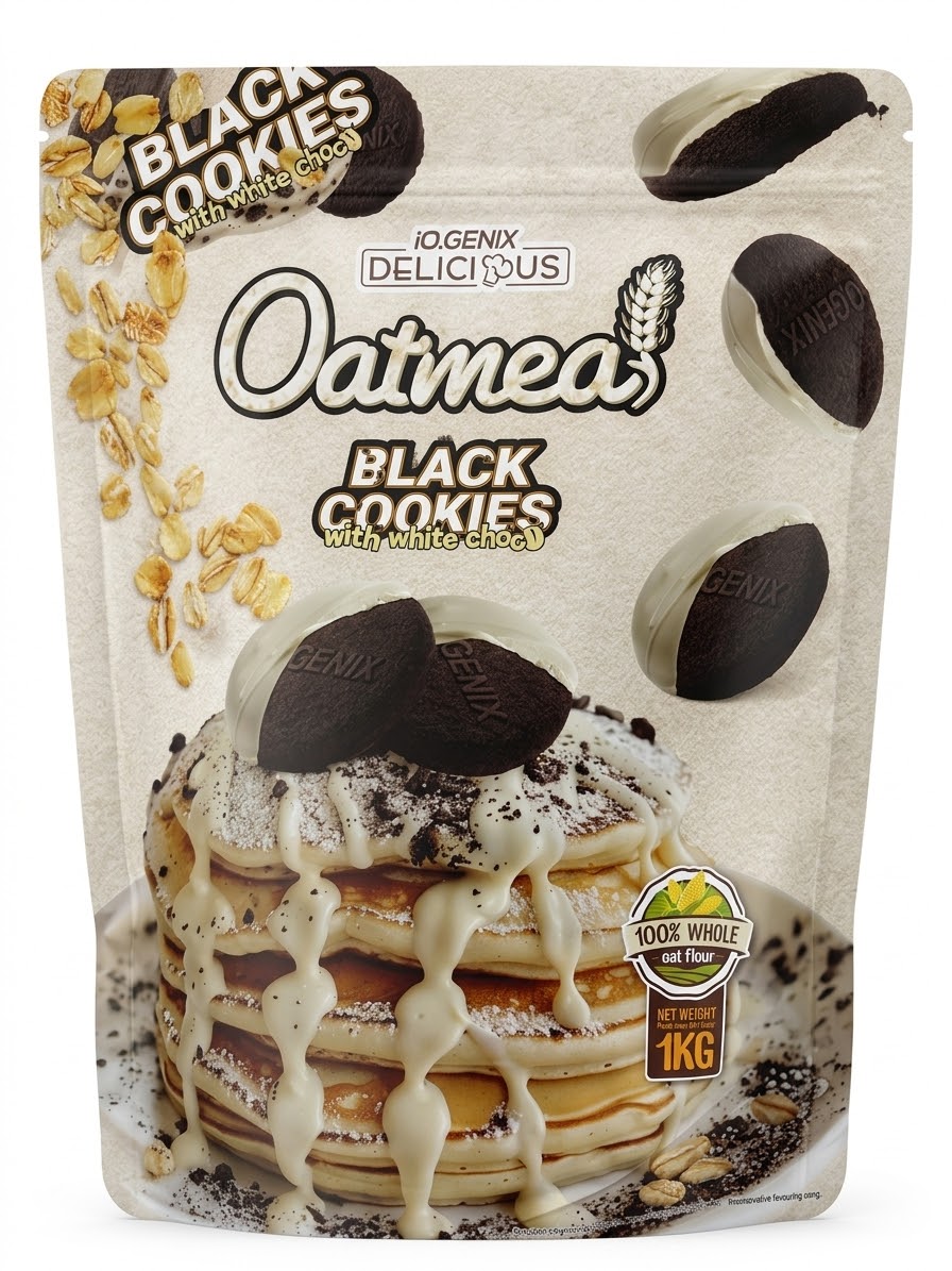 Harina de avena