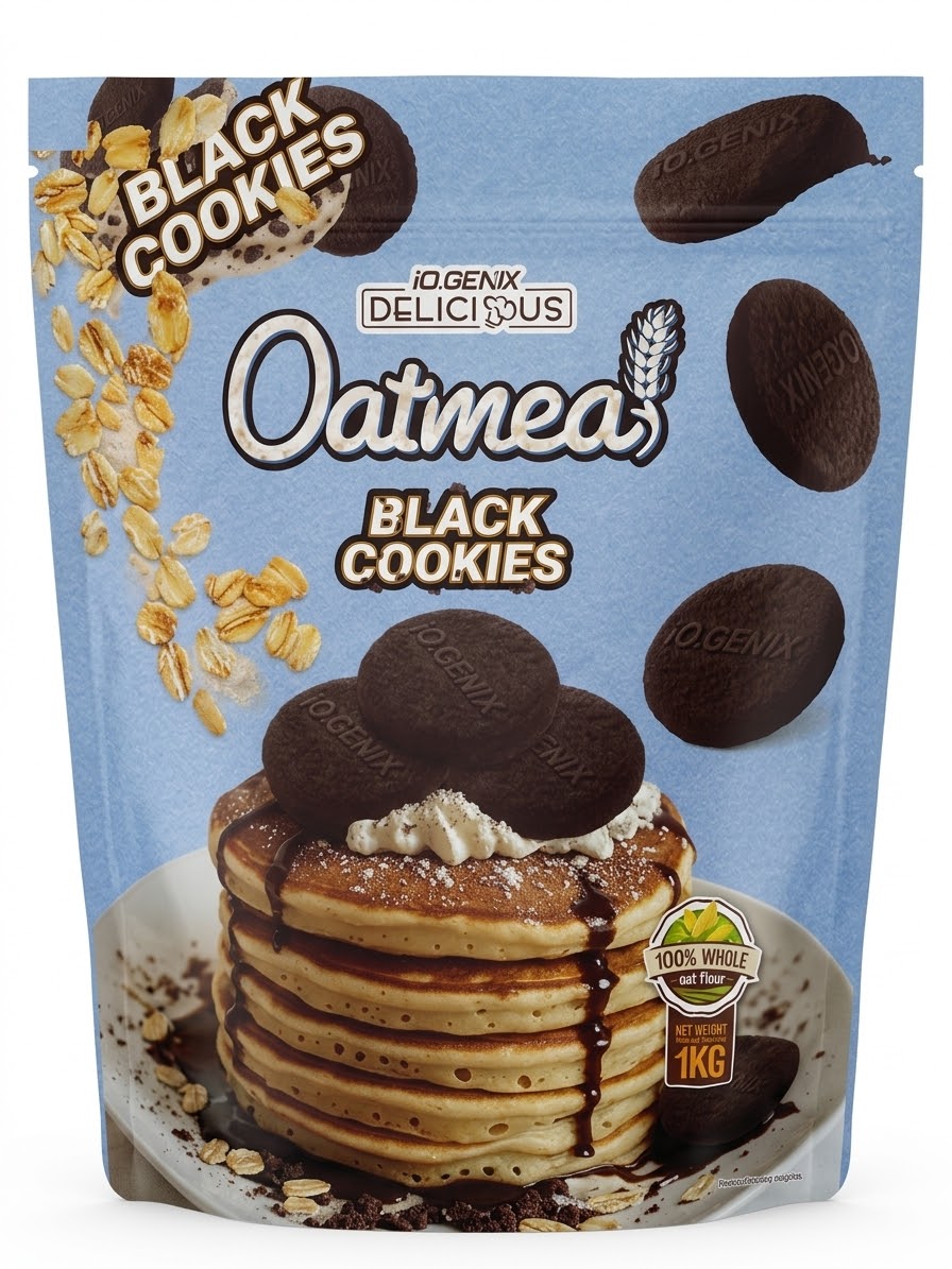 Harina de avena