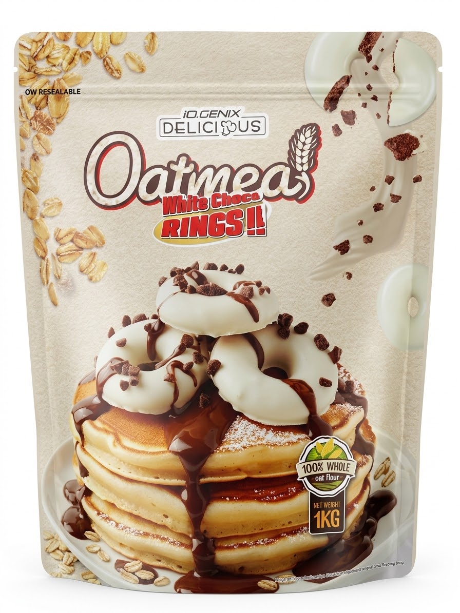 Harina de avena