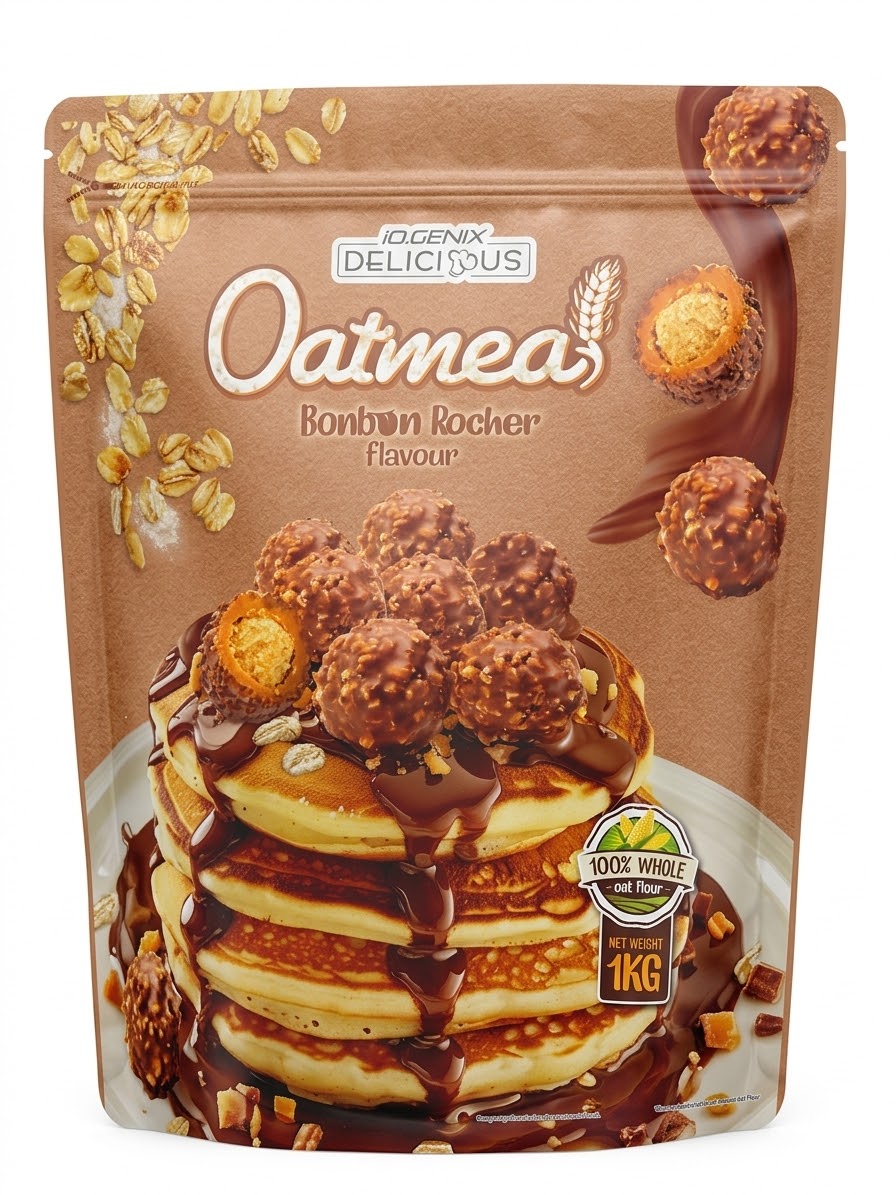 Harina de avena