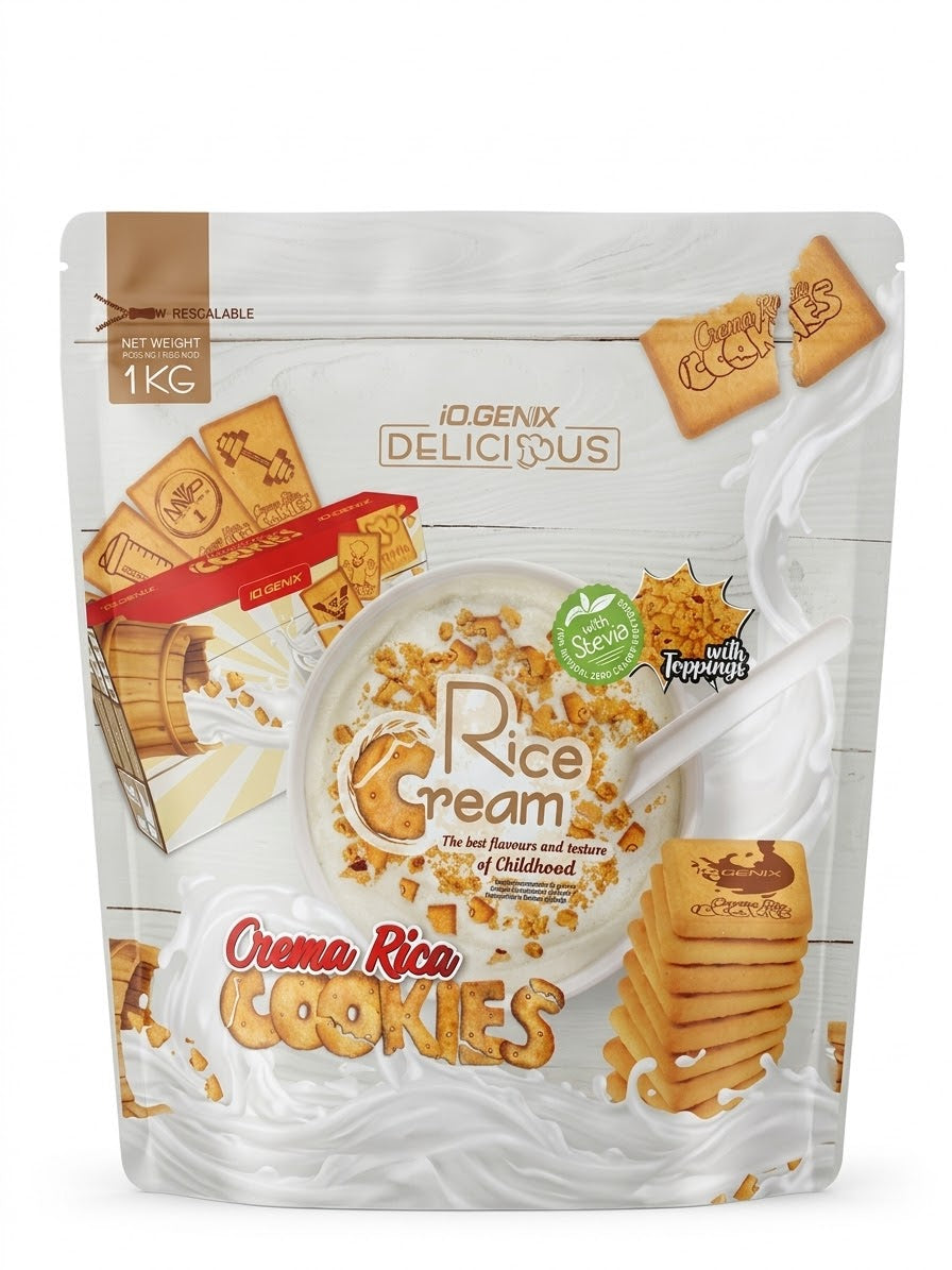Crema de arroz 1kg