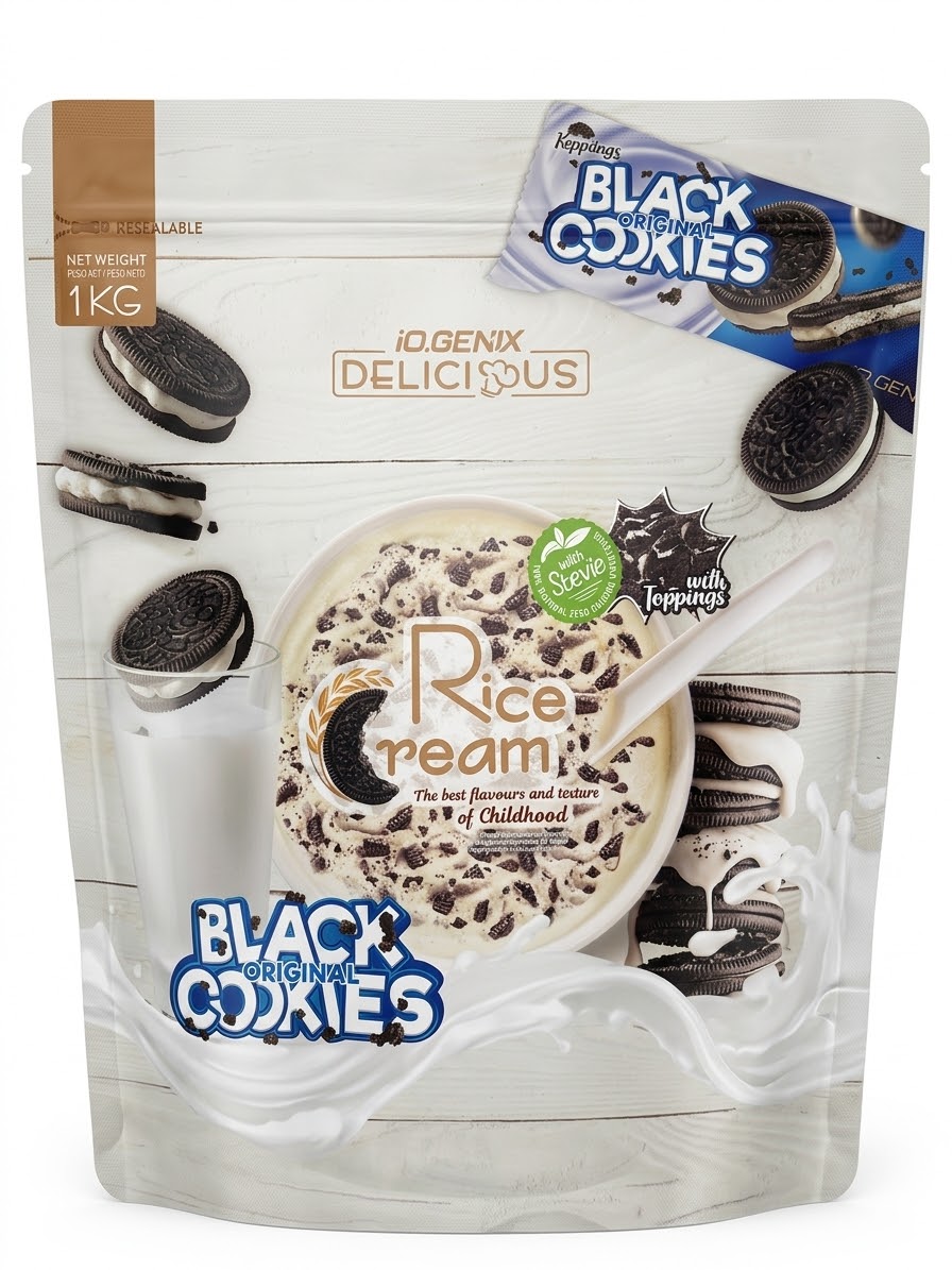 Crema de arroz 1kg