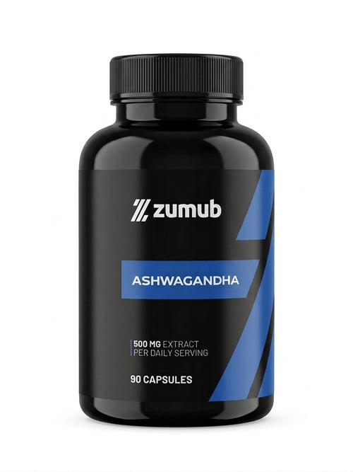 Ashwagandha 90 cápsulas - Berja Nutrition