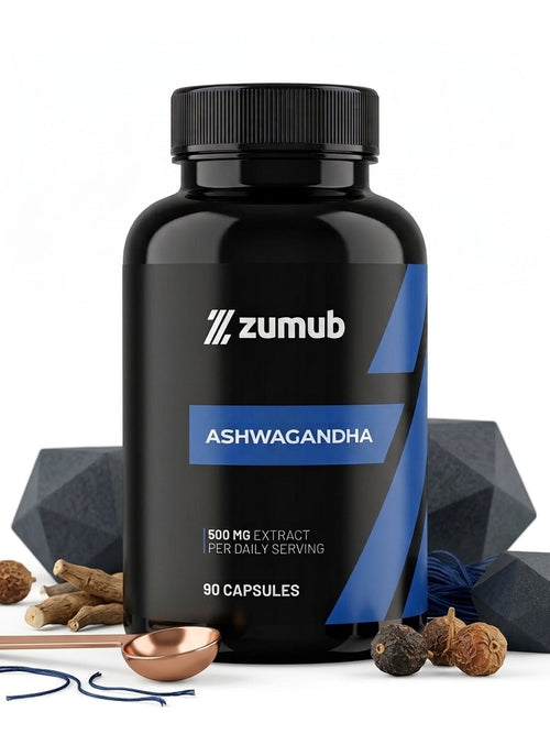 Ashwagandha 90 cápsulas - Berja Nutrition
