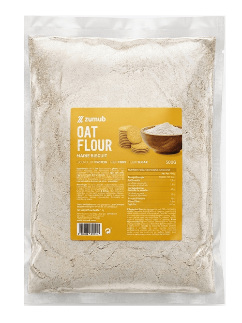 Avena en polvo Zumub - Berja Nutrition