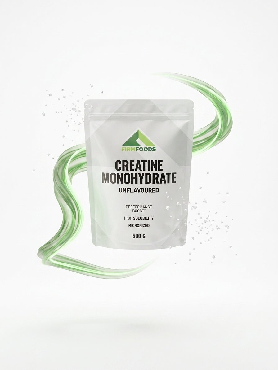 Creatina Monohidratada 500G - Berja Nutrition