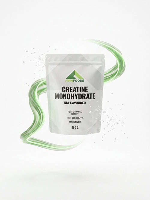 Creatina Monohidratada 500G - Berja Nutrition