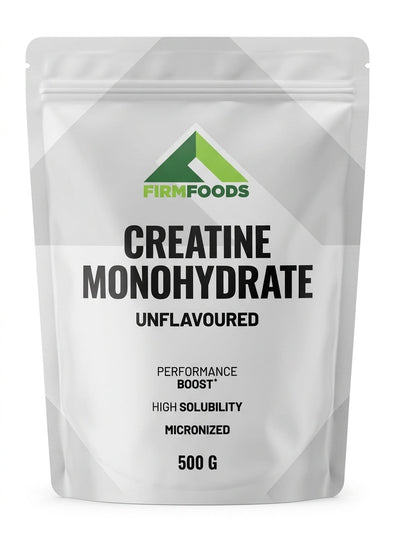 Creatina Monohidratada 500G - Berja Nutrition