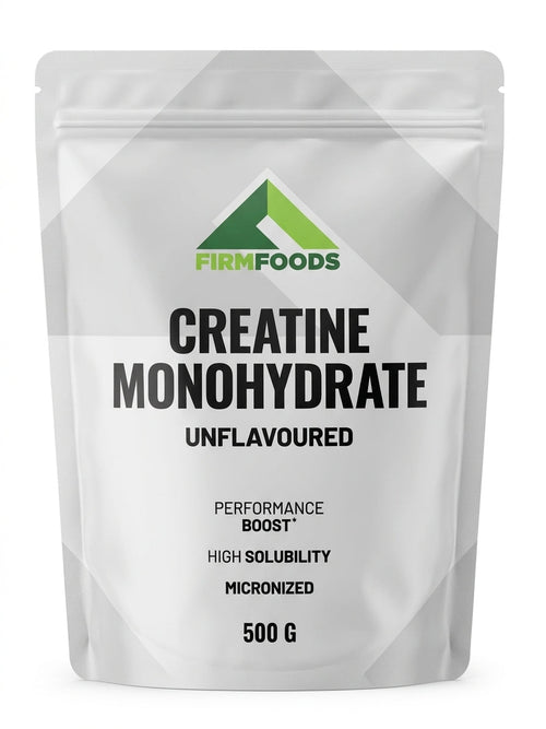 Creatina Monohidratada 500G - Berja Nutrition