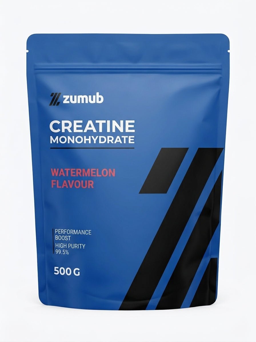 Creatina sabor a sandía 500G Zumub - Berja Nutrition