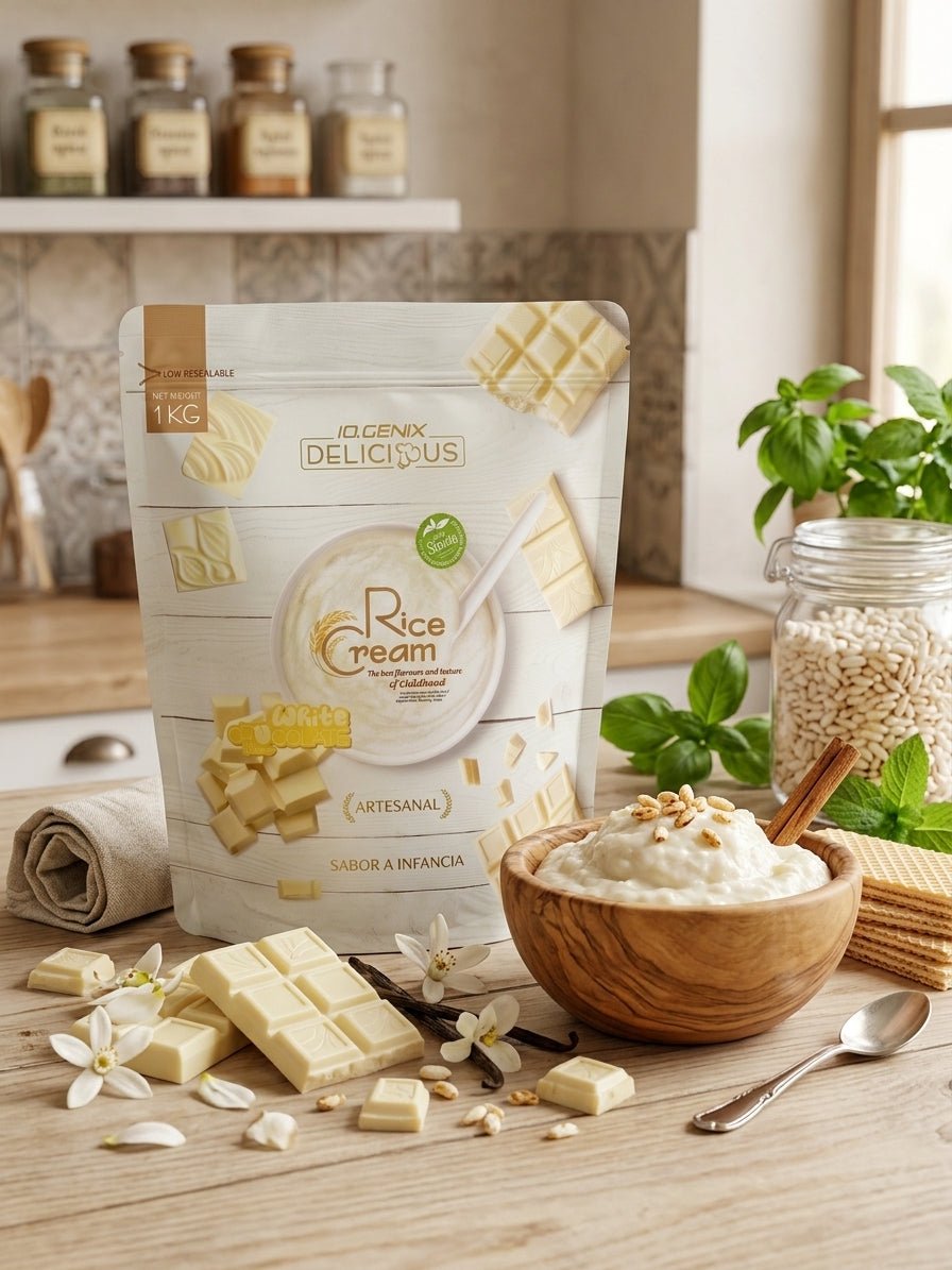 Crema de arroz 1kg - Berja Nutrition