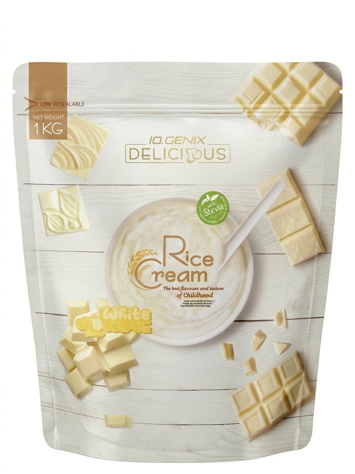 Crema de arroz 1kg - Berja Nutrition