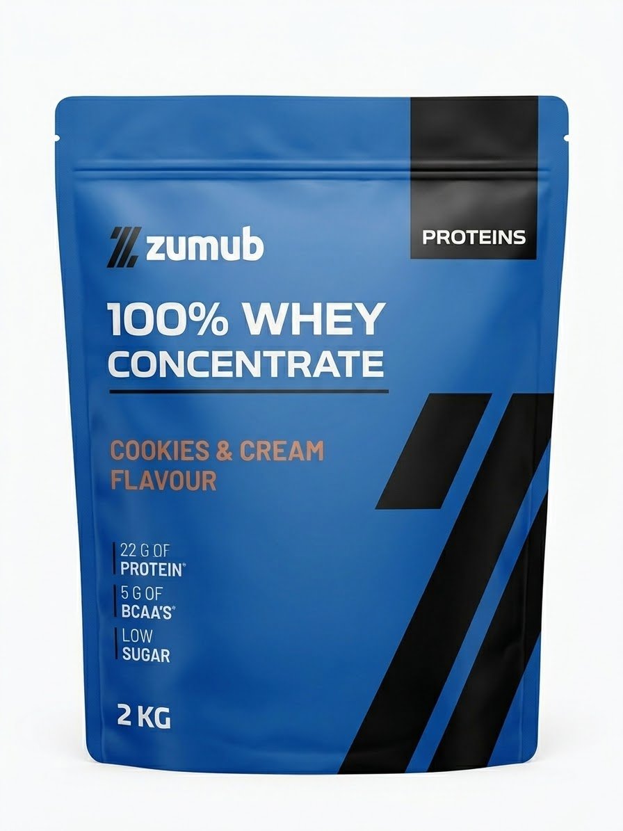 Proteína Whey - Berja Nutrition