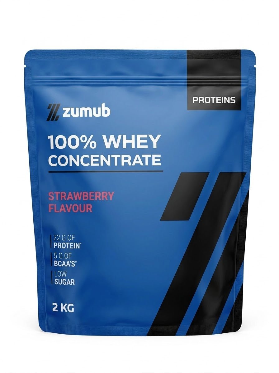 Proteína Whey - Berja Nutrition
