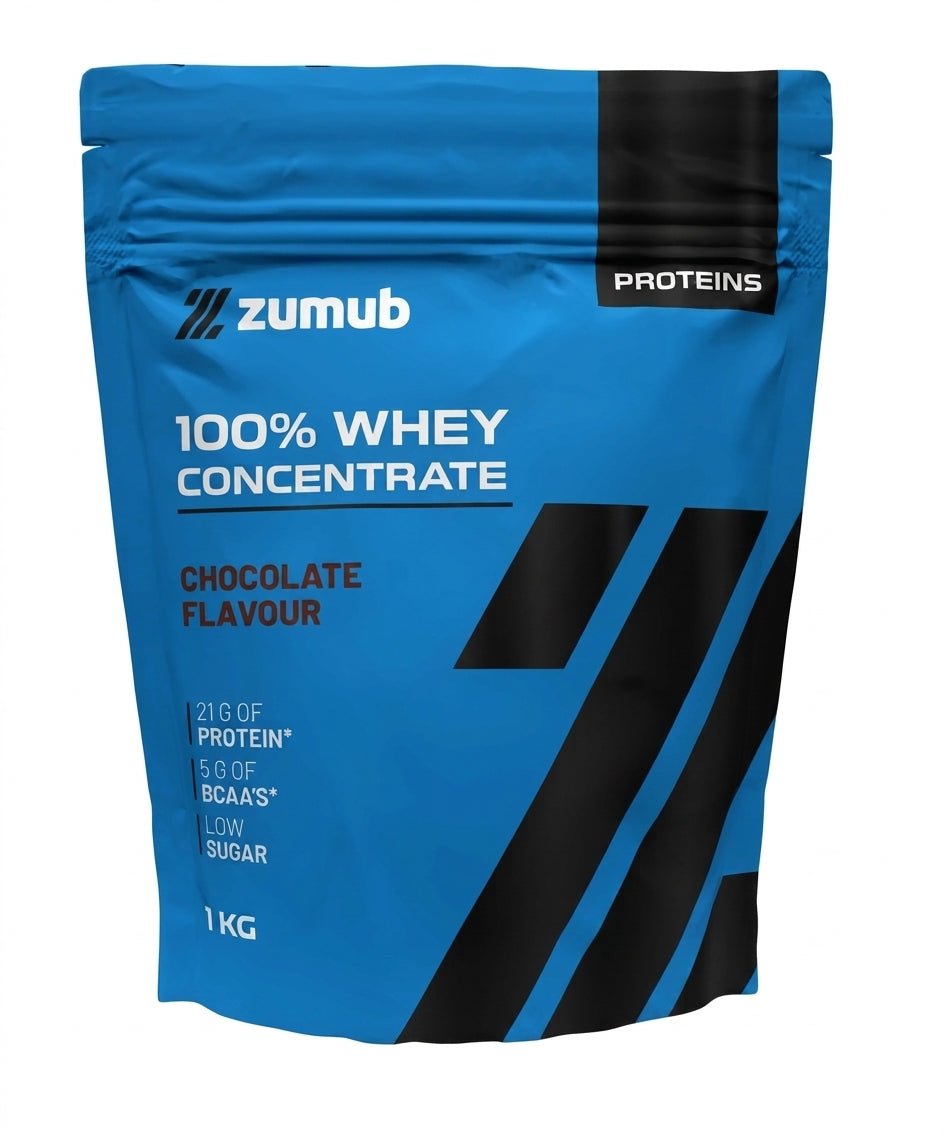Proteína Whey - Berja Nutrition