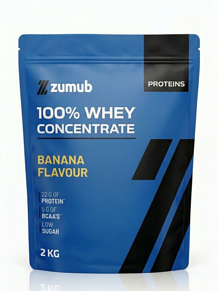 Proteína Whey - Berja Nutrition