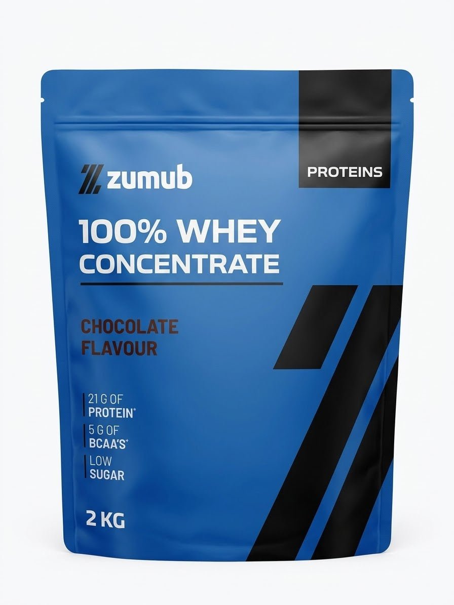 Proteína Whey - Berja Nutrition