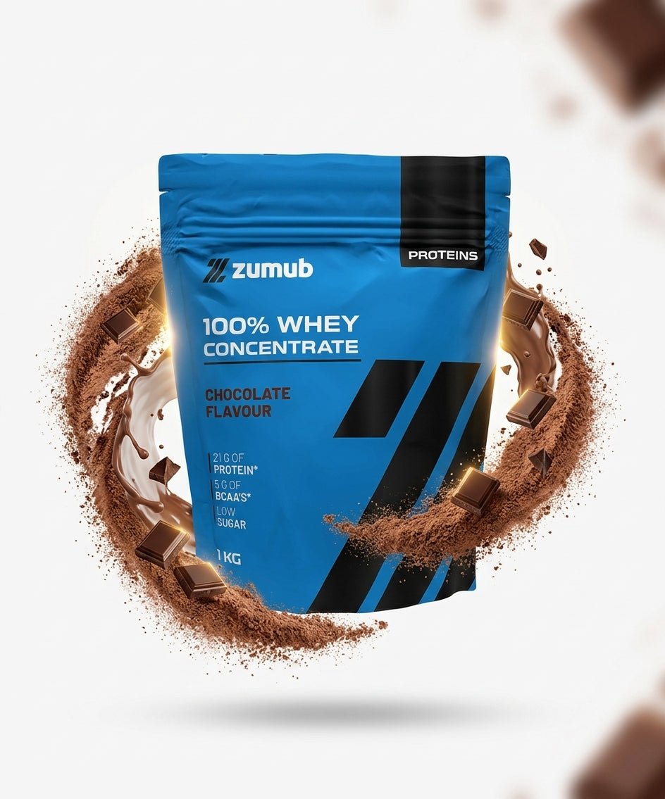 Proteína Whey - Berja Nutrition