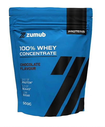 Proteína Whey - Berja Nutrition