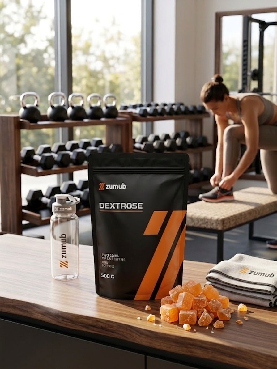 Zumub Dextrosa 500 g - Berja Nutrition